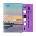 Who Will Look After The Dogs Cassette - Bingo Merch