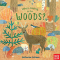 Who's Hiding in the Woods?