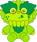 Wiggly Plush (9in)