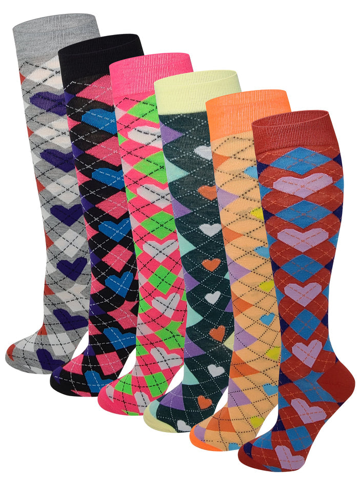Knee High  Socks