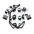 wrap bodysuit / shirt : 40