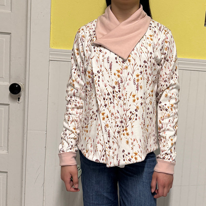 Wrap Cardigan : K040
