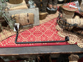 Wrought Iron Wall Paper Towel Holder