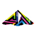 X-Kites DLX Delta Kite - 42" Kite - Tails, Handle & Line Included - YoYoSam
