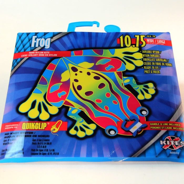 X-Kites Mini Nylon Kite 9.5"-10.75" - Wide Kite — view 2