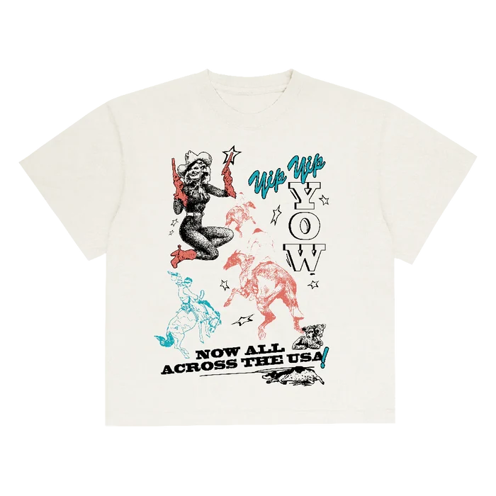 (PRE-ORDER) YipYipYow T-Shirt - Bingo Merch