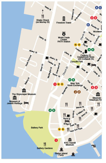 You Are Here (NASB)