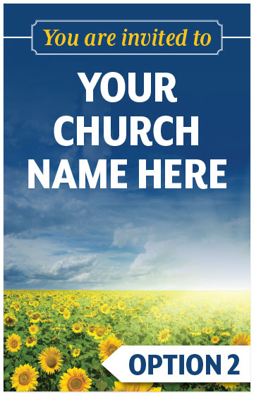 You Are Invited To... (KJV)