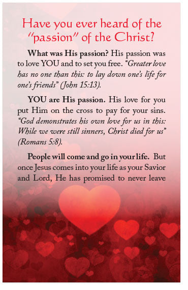 You DO Have A Valentine (NIV)