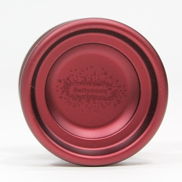 YoYoFactory Bettynova Yo-Yo - World Champion Betty Gallego Signature YoYo — view 3