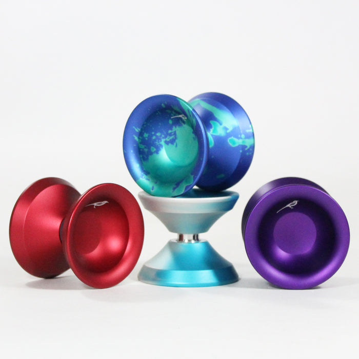 yoyofriends Magpie Yo-Yo - 7068 Aluminum YoYo - — view 2