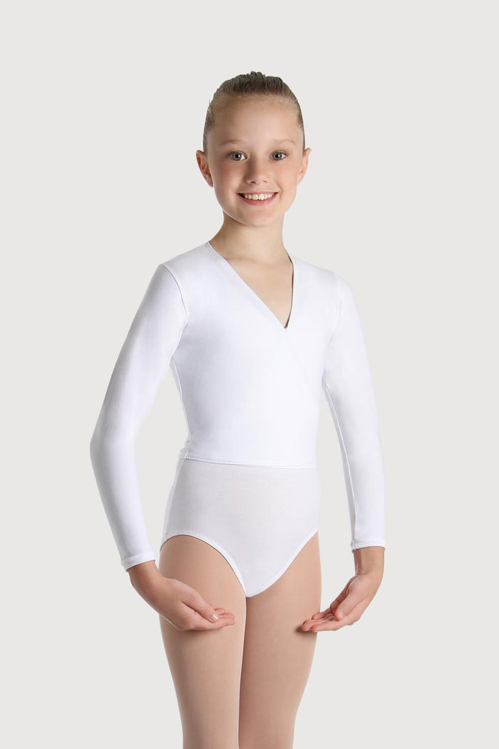 Z0658G - Bloch Xenia Girls Cross-Over