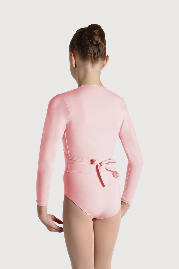 Z0658G - Bloch Xenia Girls Cross-Over
