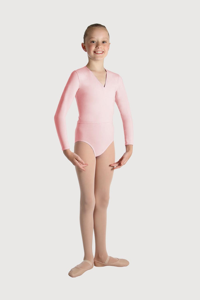 Z0658G - Bloch Xenia Girls Cross-Over