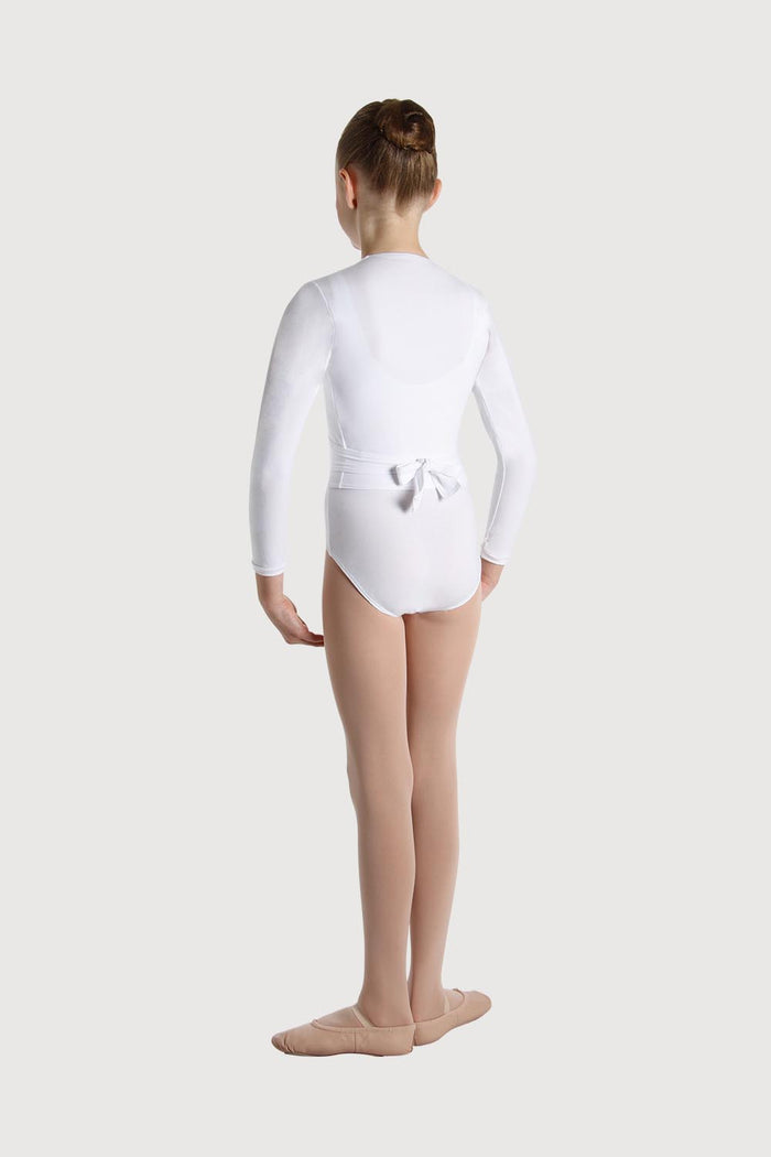 Z0658G - Bloch Xenia Girls Cross-Over