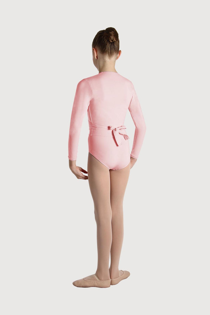 Z0658G - Bloch Xenia Girls Cross-Over