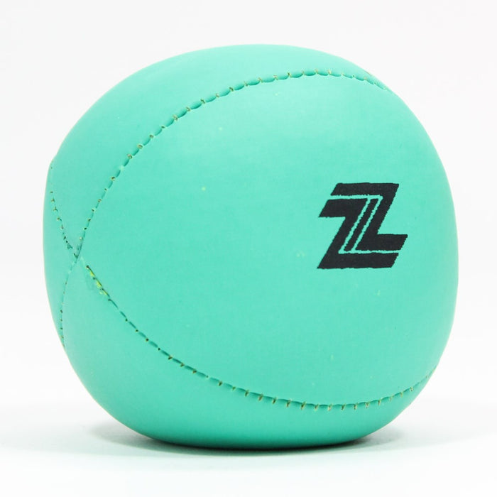 Zeekio Nova Juggling Ball - Stretch Bean Bag 4 Panel 120g Ball - Single Ball — view 2