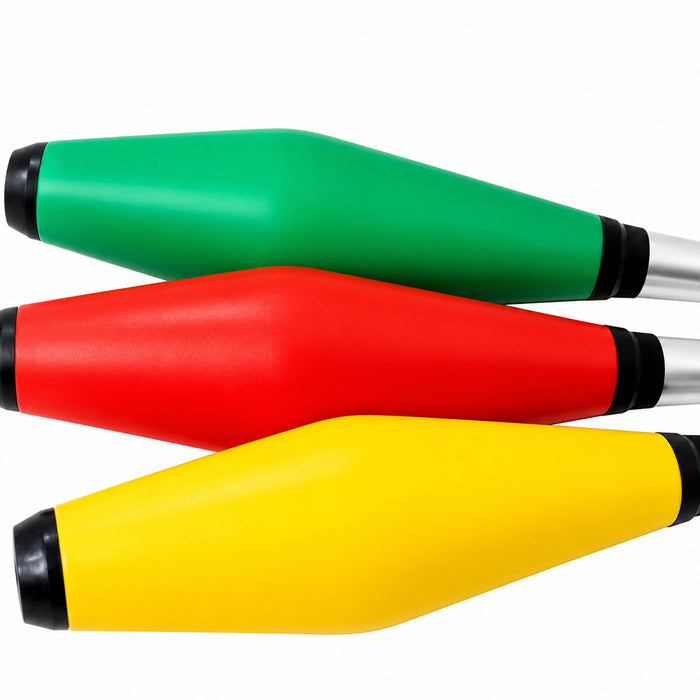 Zeekio Pixie Junior-Sized Juggling Clubs Set of 3
