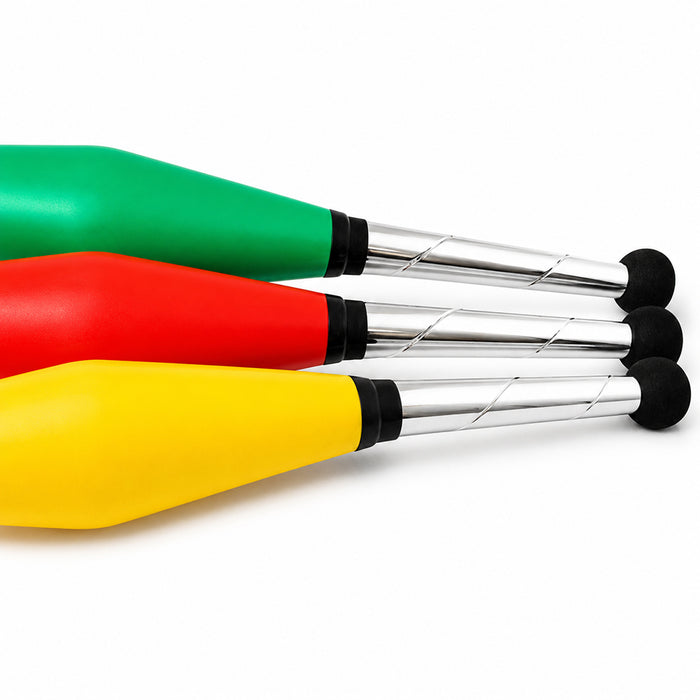 Zeekio Pixie Junior-Sized Juggling Clubs Set of 3