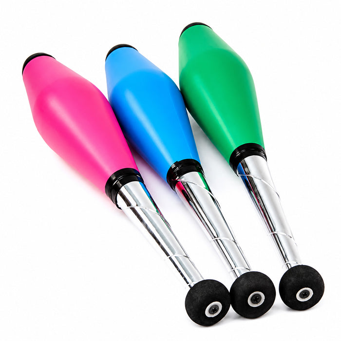 Zeekio Pixie Junior-Sized Juggling Clubs Set of 3