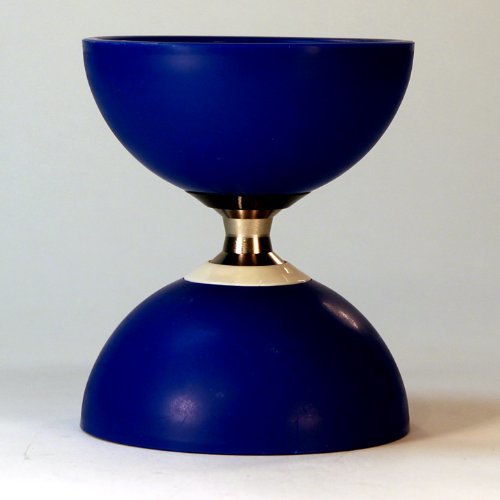 Zeekio Tribus Triple Axle Diabolo — view 2
