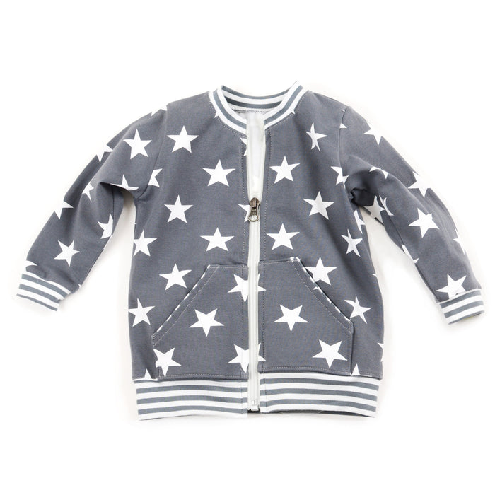 zip crew sweatshirt : 60