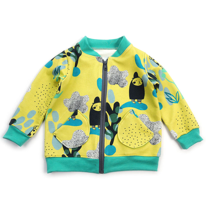 zip jacket and vest : 109