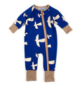 zip suit : 151