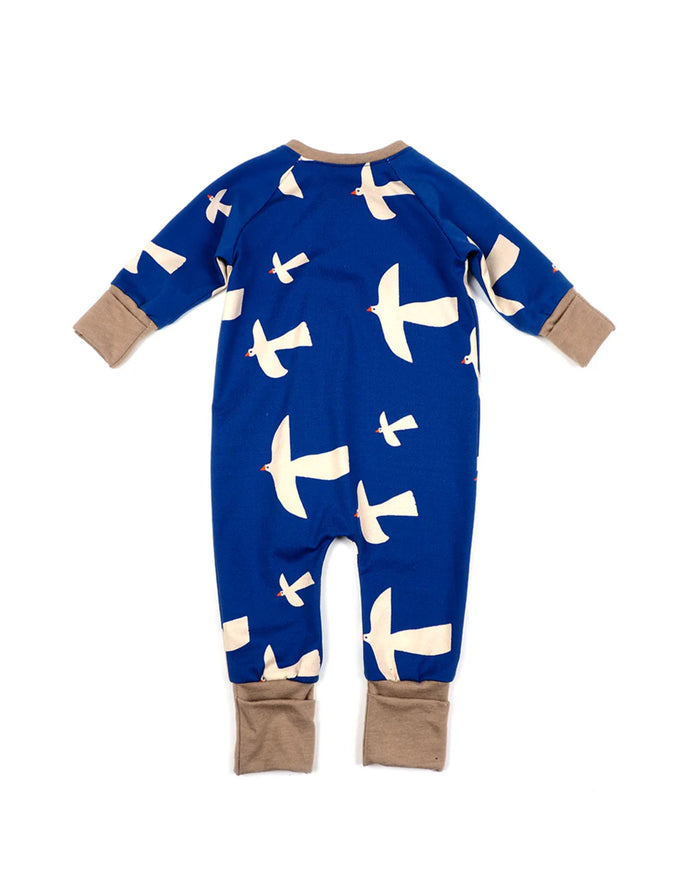 zip suit : 151