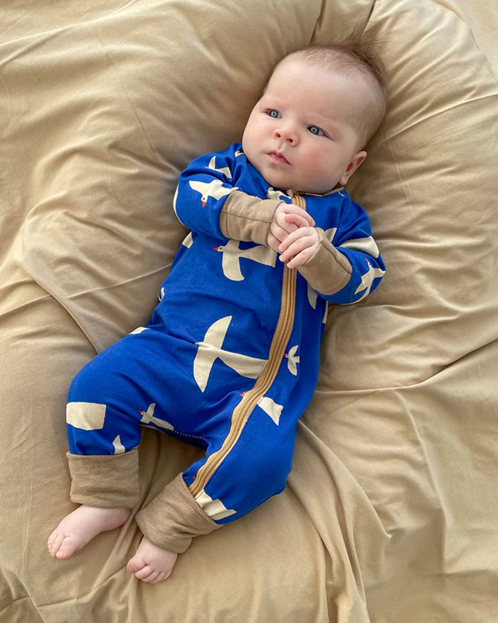 zip suit : 151