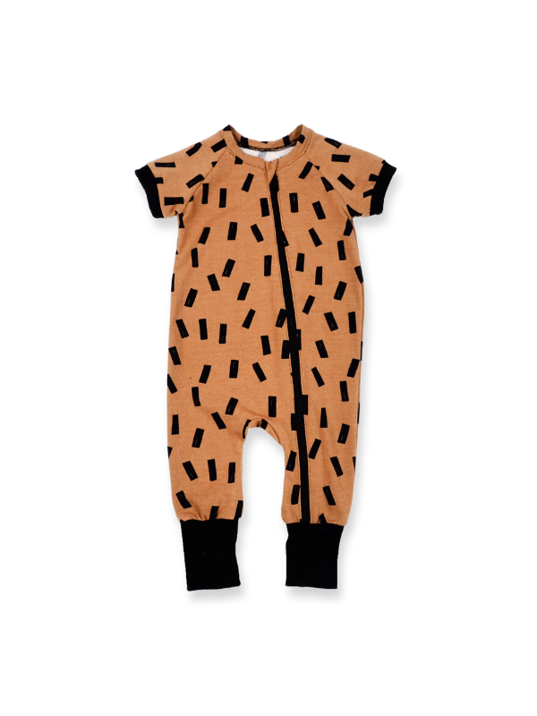 zip suit : 151