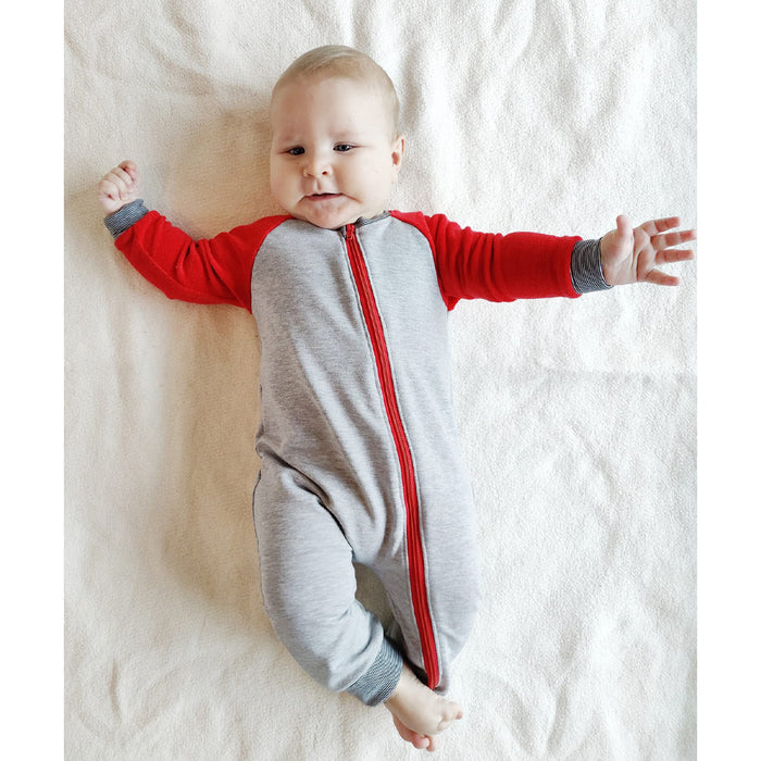 zip suit : 151