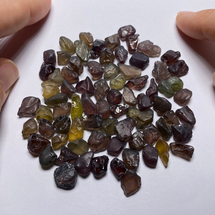 Zircon - Tanzania