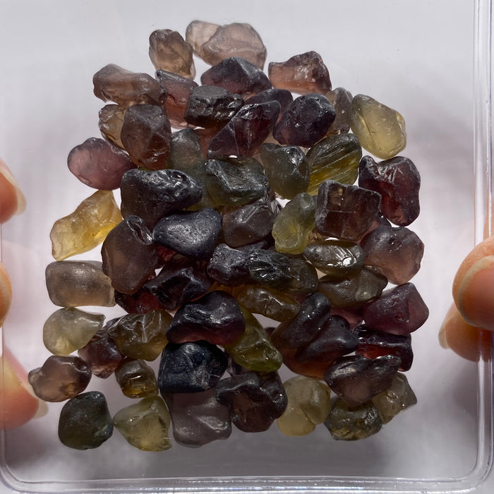 Zircon - Tanzania