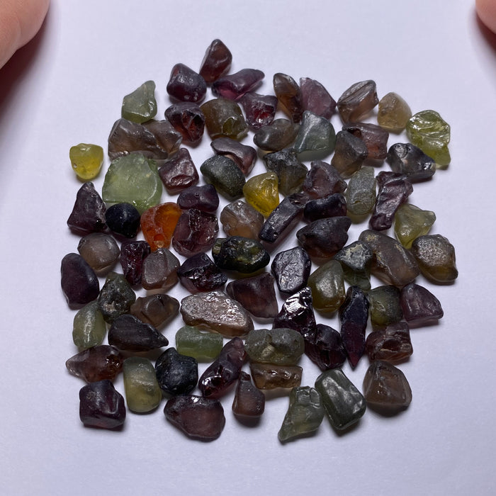 Zircon - Tanzania