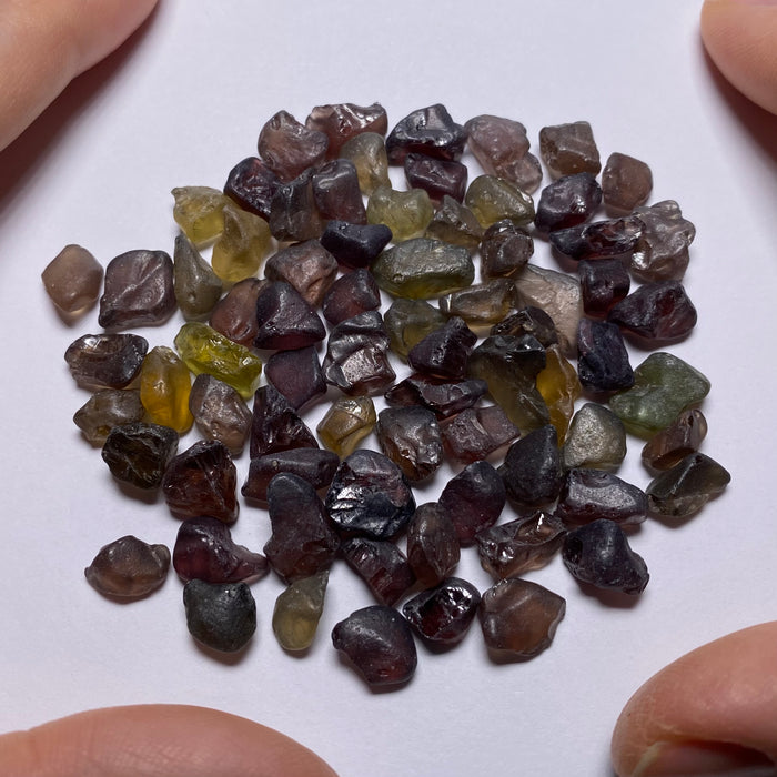 Zircon - Tanzania